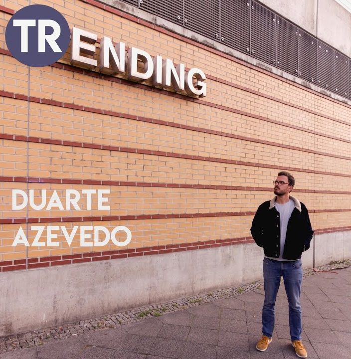 “Trending”, novo EP de Duarte Azevedo, convida-nos a dançar no espaço