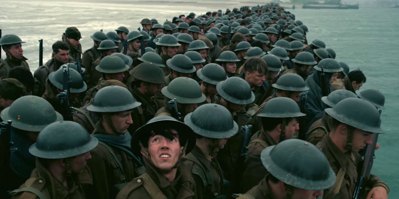 ‘Dunkirk’, um filme que dificilmente resistirá ao tempo