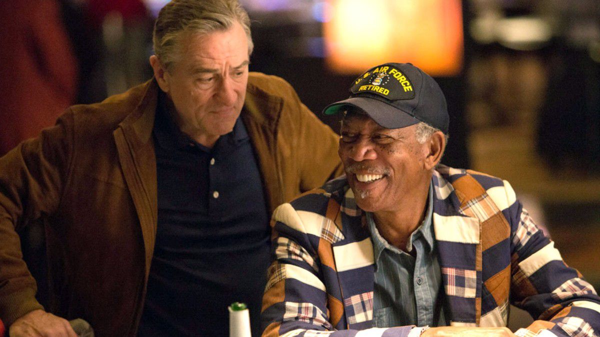 “The Comeback Trail”. O filme que junta Robert De Niro, Morgan Freeman e Tommy Lee Jones estreia nos cinemas portugueses