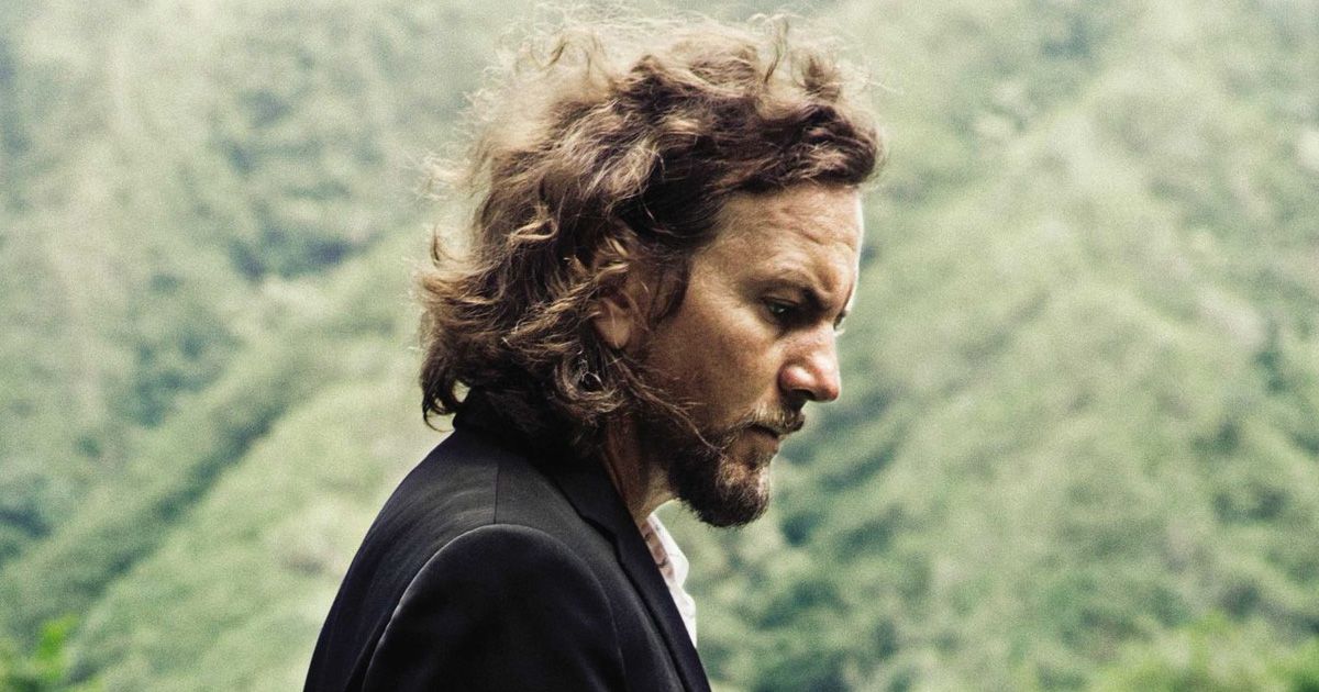 Depois de “Into The Wild”, Eddie Vedder e Sean Penn voltam a trabalhar juntos em “Flag Day”