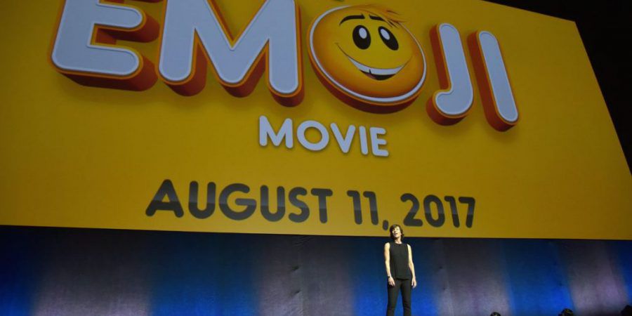 Filme sobre Emojis já está em produção