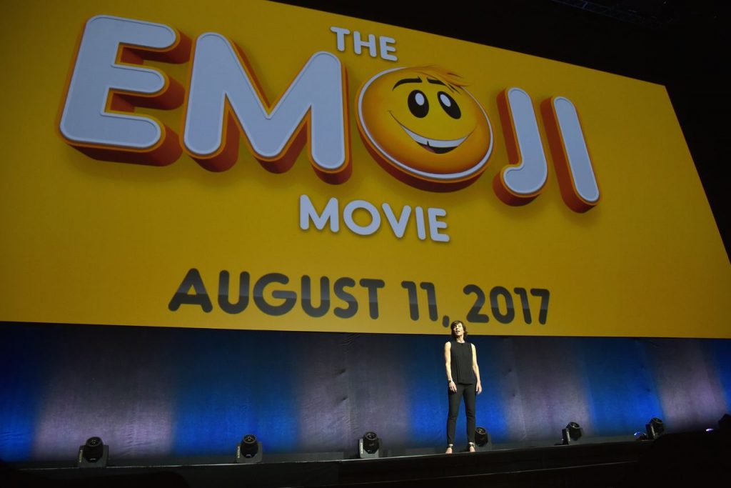 Filme sobre Emojis já está em produção
