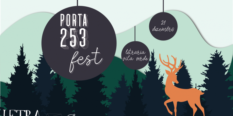 Projecto bracarense Porta 253 celebra 4 anos com concertos e market de ilustradores e fotógrafos