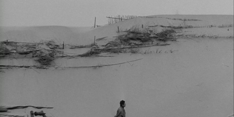 #40 Essenciais do Cinema. “Woman in the Dunes”, de Hiroshi Teshigahara