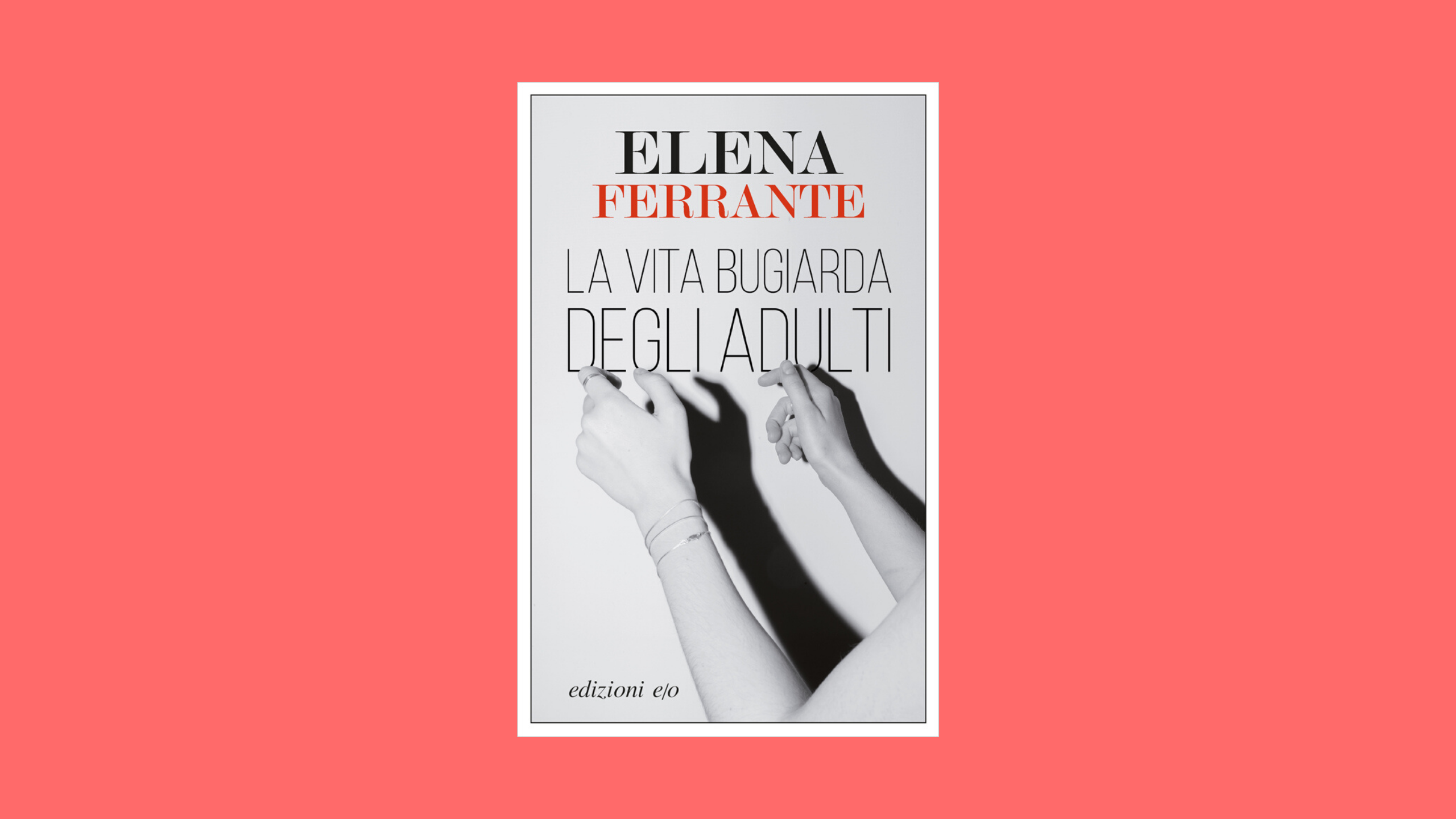 Novo livro de Elena Ferrante vai ser adaptado para série pela Netflix