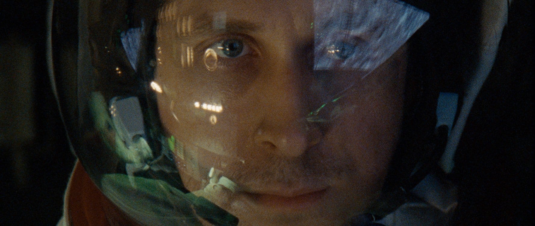 ‘First Man’: o ‘Space Oddity’ de Ryan Gosling
