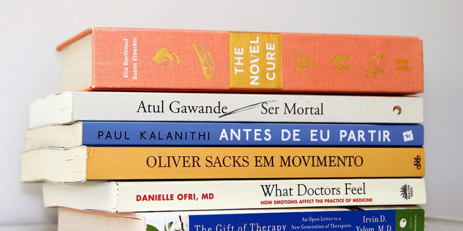 Seis livros que mudaram a minha perspectiva sobre Medicina. Sugestões da médica Teresa Tomaz
