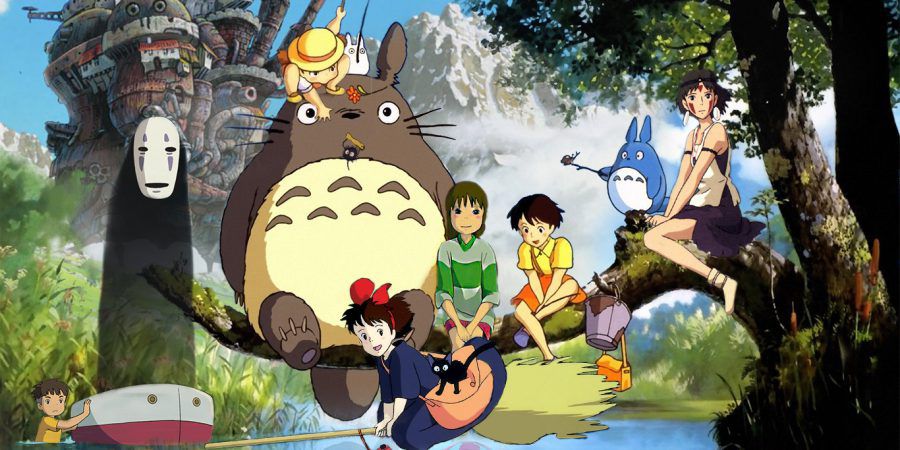 Studio Ghibli procura colaboradores para vídeo e ilustradores