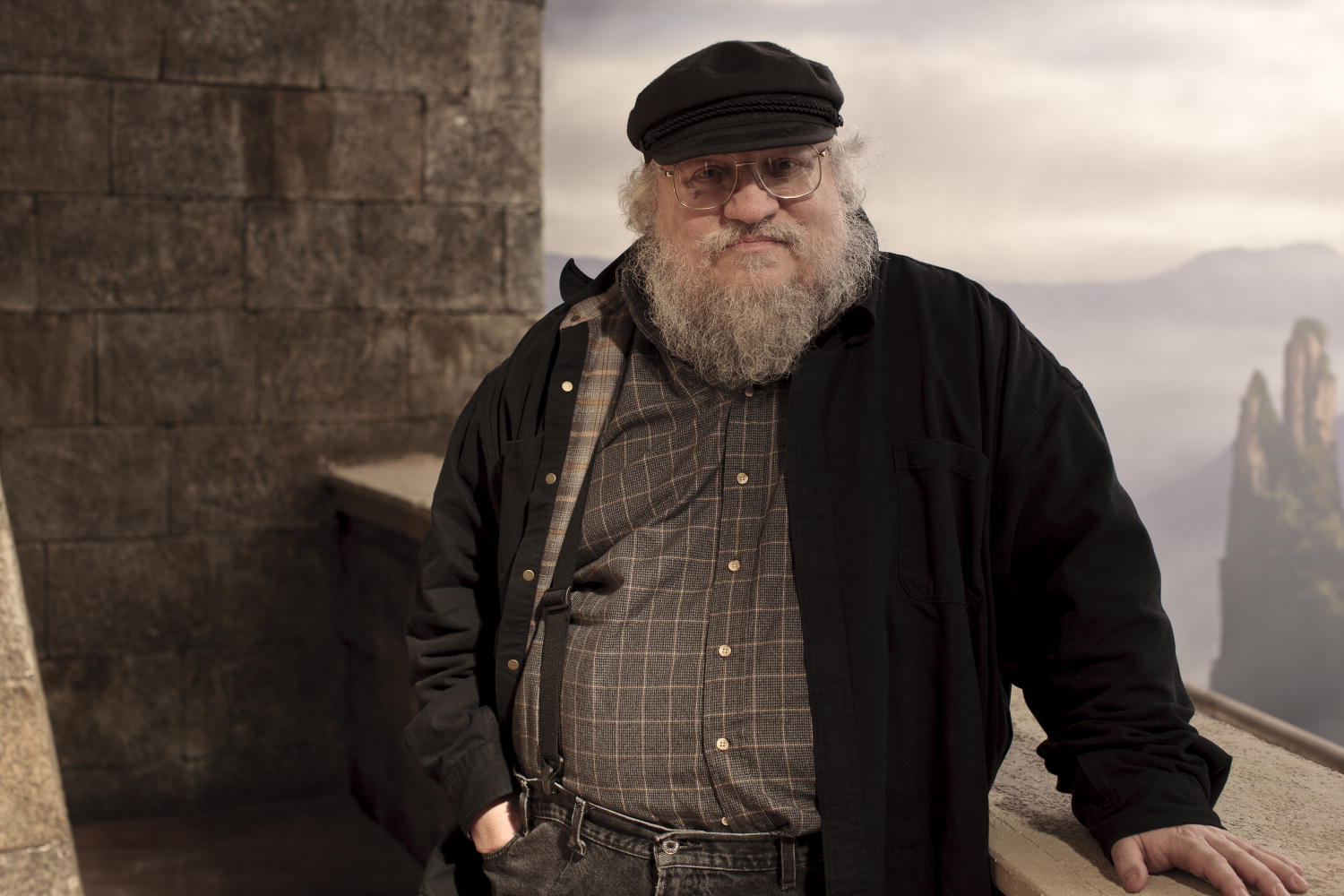 Escritor de ‘Game of Thrones’ terá outra série na televisão