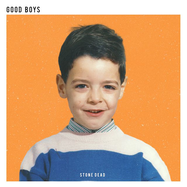‘Good Boys’, dos portugueses Stone Dead, é um clássico de rock ‘n roll