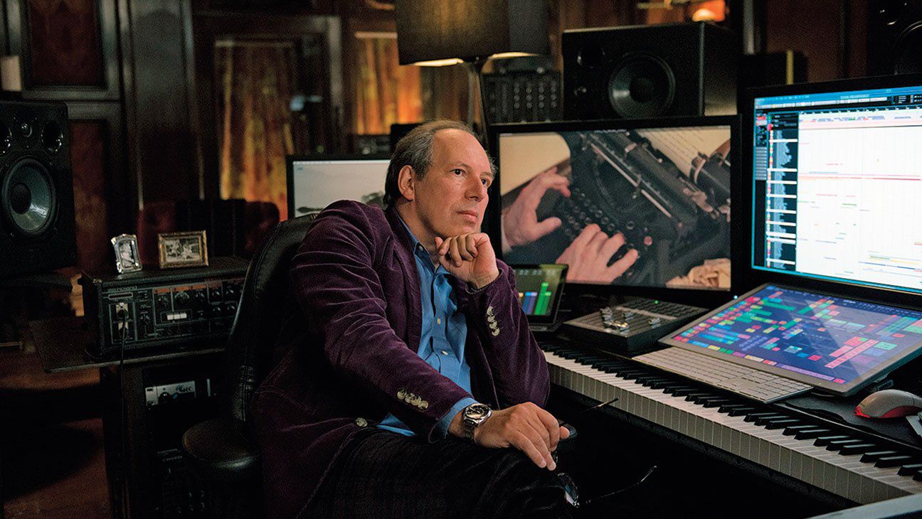 Hans Zimmer vai compor banda sonora de 007