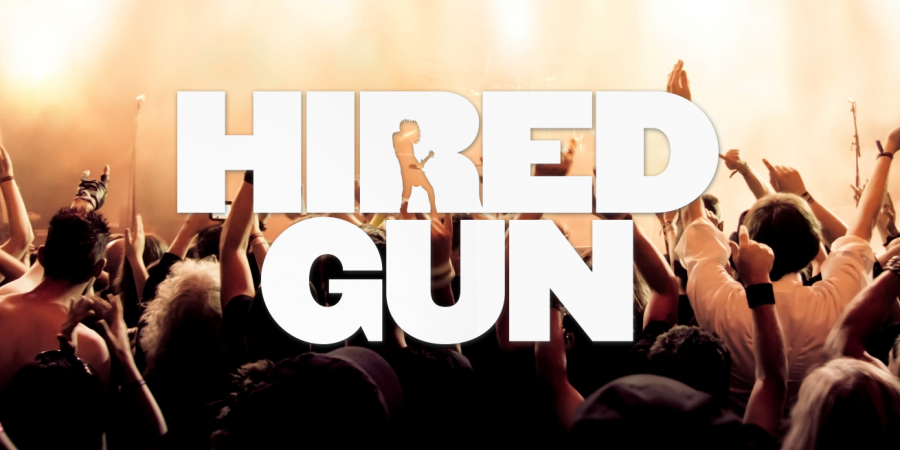 MUVI 2016: ‘Hired Gun’, a ode aos músicos que ninguém vê