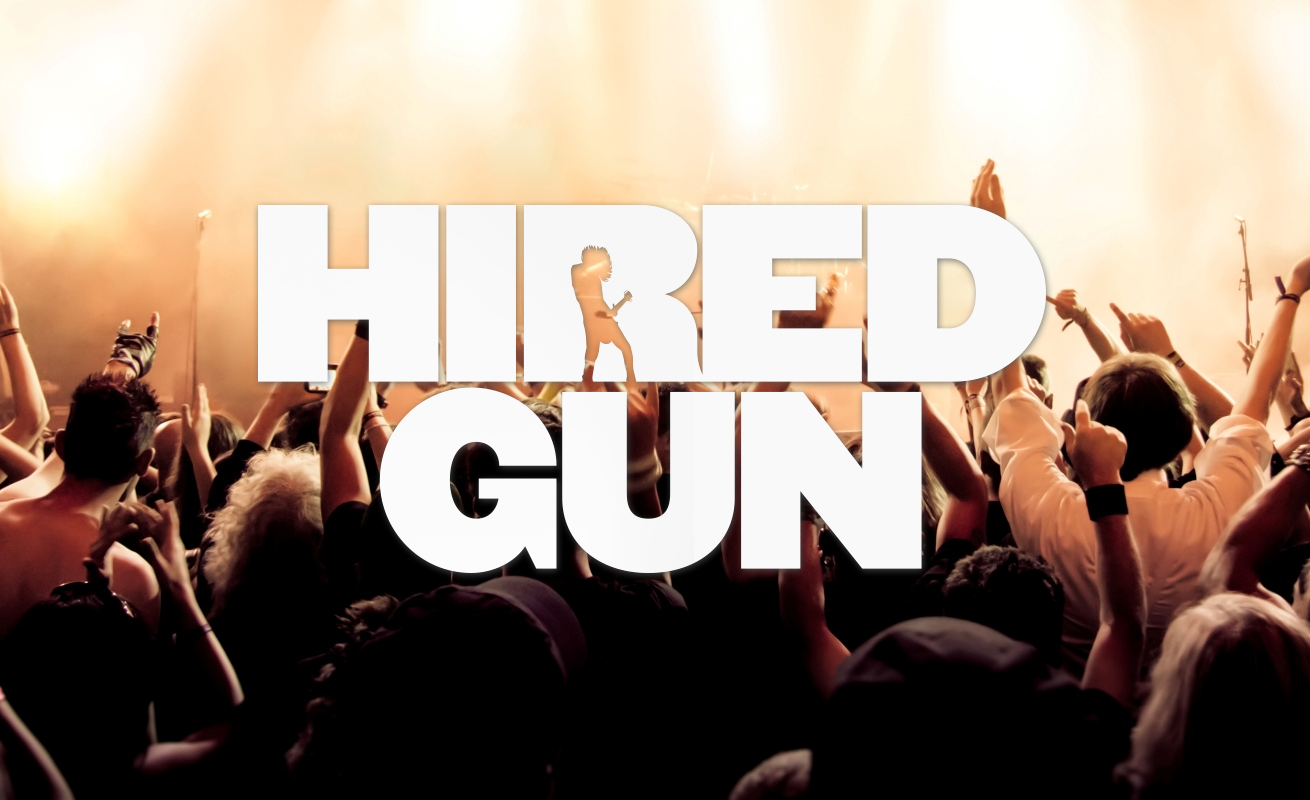 MUVI 2016: ‘Hired Gun’, a ode aos músicos que ninguém vê