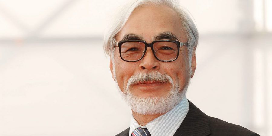 Hayao Miyazaki vai fazer dois filmes com o filho