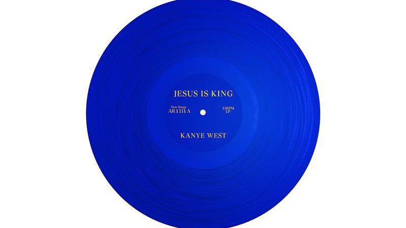 “Jesus Is King”, de Kanye West: fé na religião mas não na música