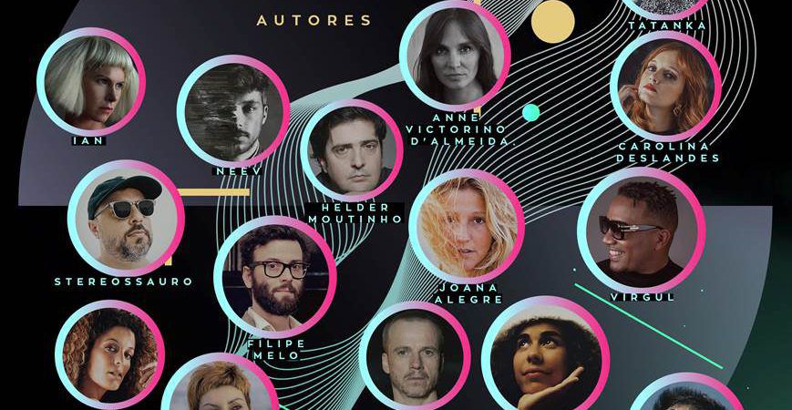 Festival da Canção 2021. RTP revela os 20 autores das canções