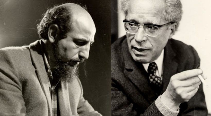 A música portuguesa a descobrir-se com Michel Giacometti e Fernando Lopes-Graça