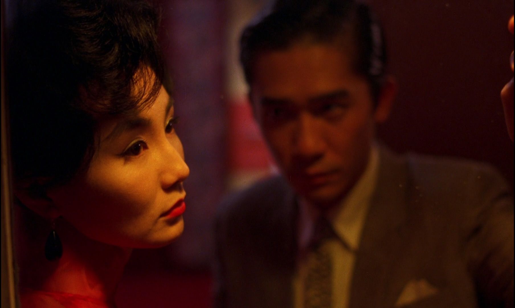 A personificação do amor no cinema de Wong Kar-Wai