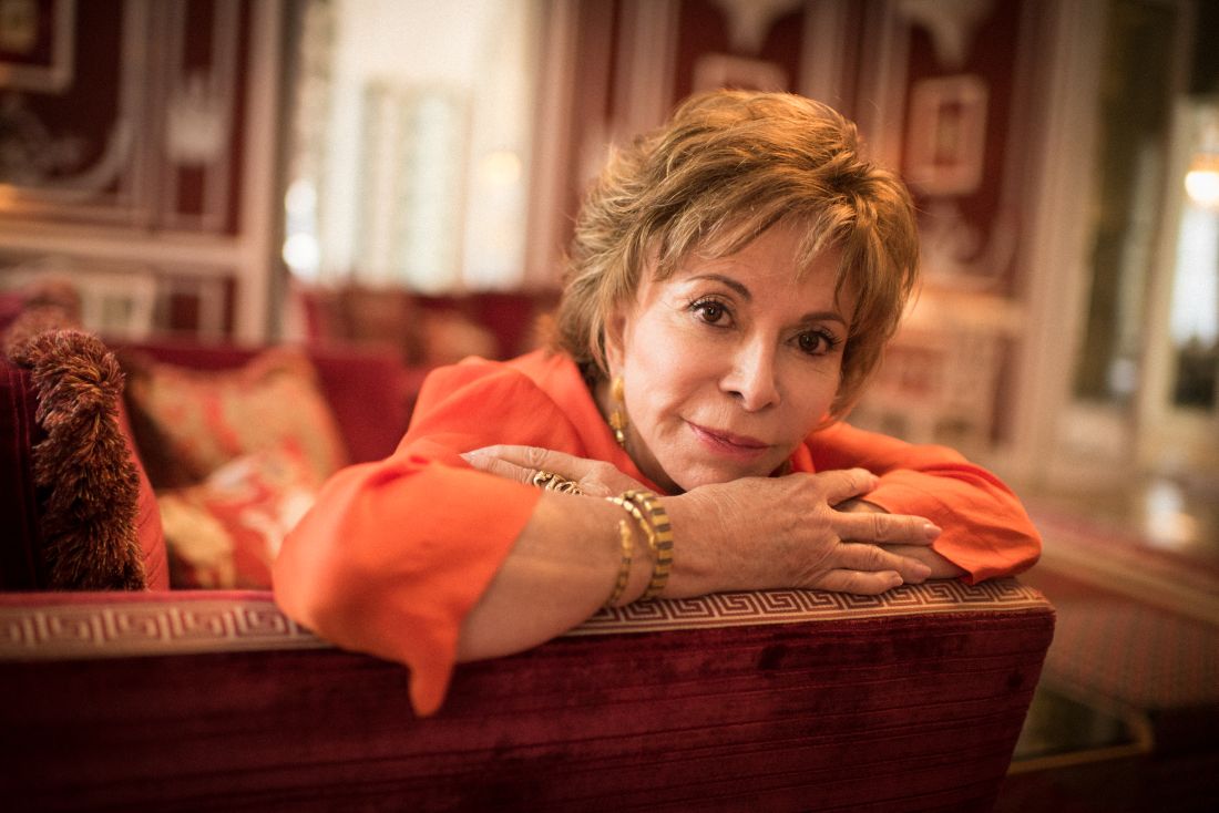 “Longa Pétala de Mar”, novo livro de Isabel Allende, chega às livrarias portuguesas