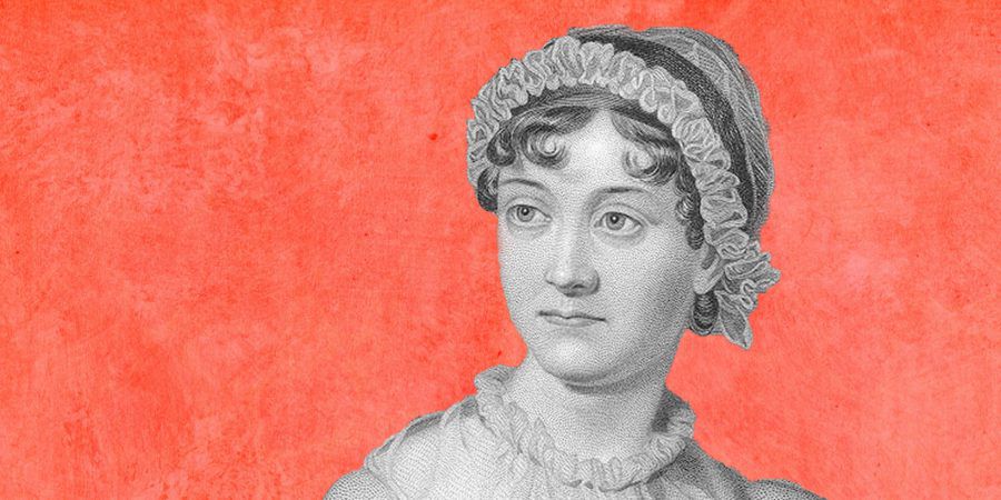 Vem aí uma série de livro inacabado de Jane Austen