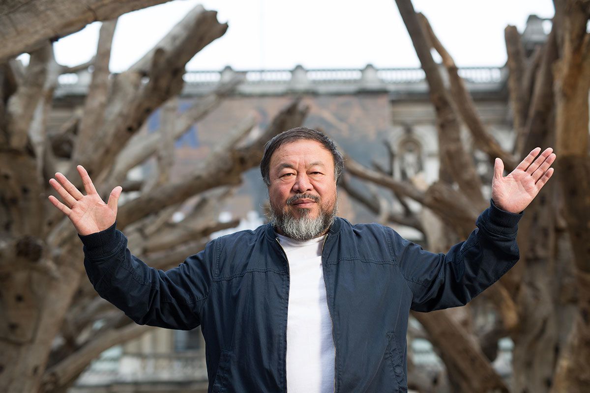 ‘Human Flow’: o ponto de vista de Deus pelos olhos do artista Ai Weiwei