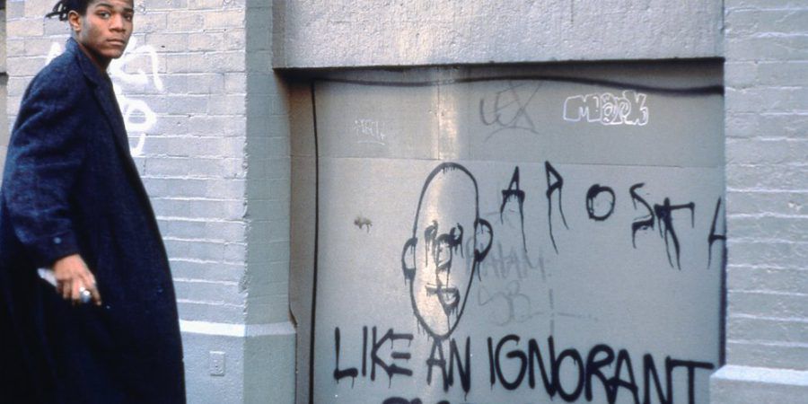 Obras de Basquiat regressam à Europa