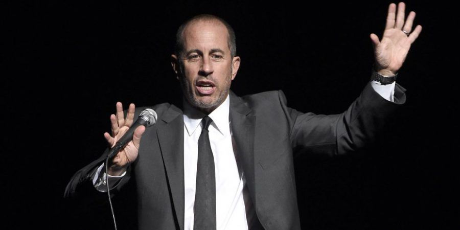 Jerry Seinfeld: “Toda a fragilidade humana fica exposta na comédia”