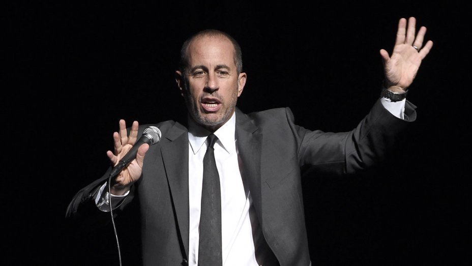 Jerry Seinfeld: “Toda a fragilidade humana fica exposta na comédia”
