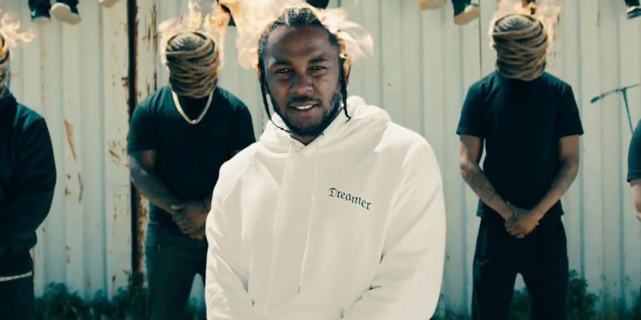 Kendrick Lamar no NOS Alive