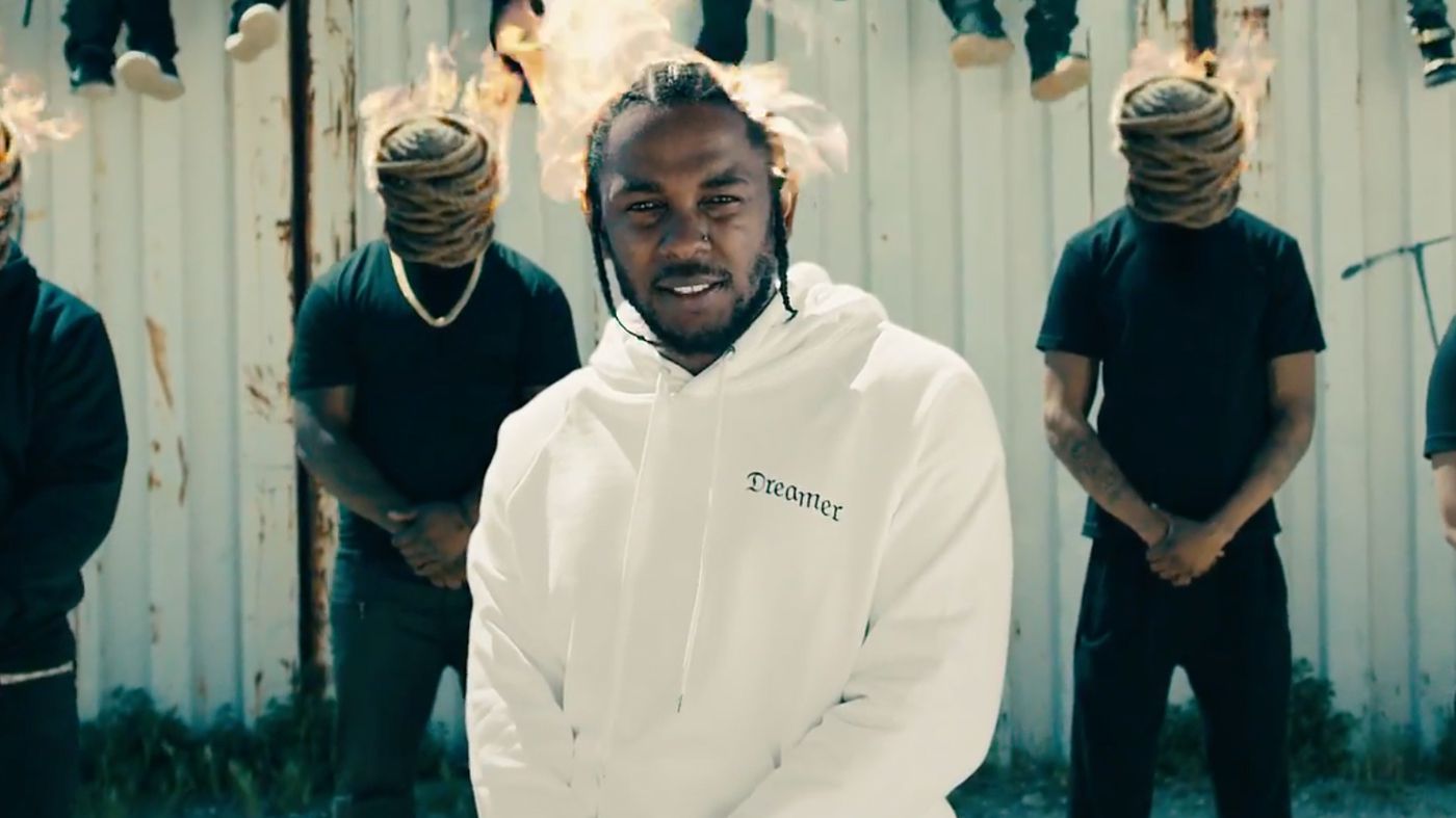 Kendrick Lamar no NOS Alive