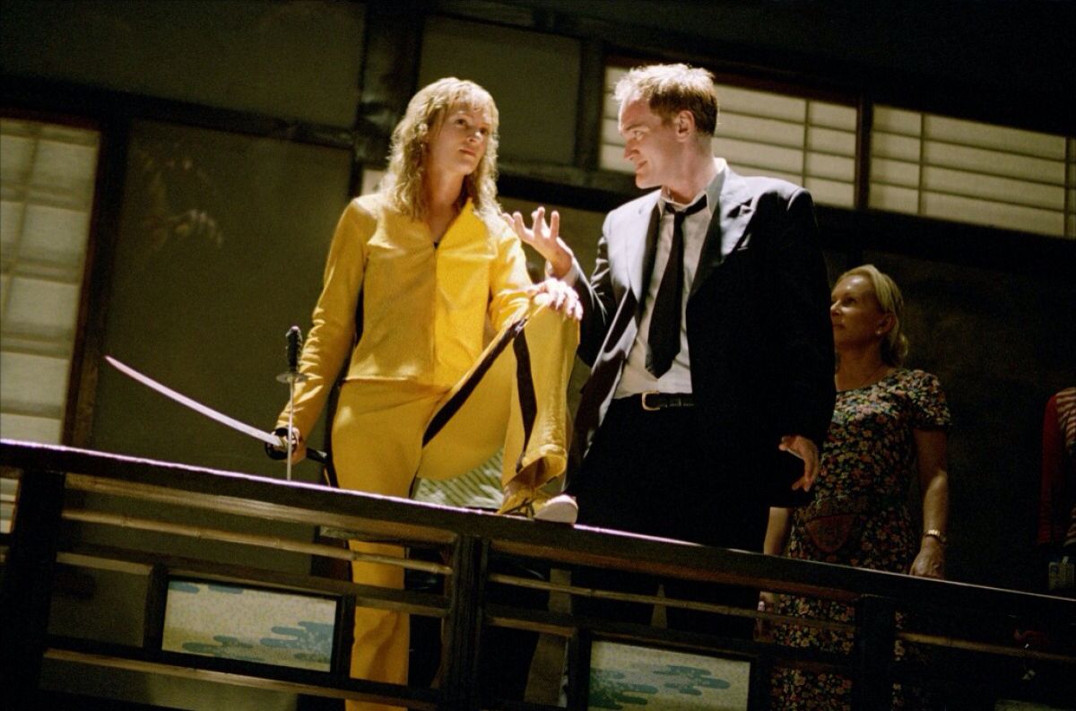 Tarantino confirma que “Kill Bill 3” é “definitivamente uma possibilidade” e também tem planos para uma série