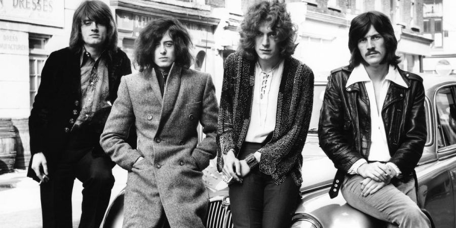 O dia em que os Led Zeppelin descobriram Kashmir