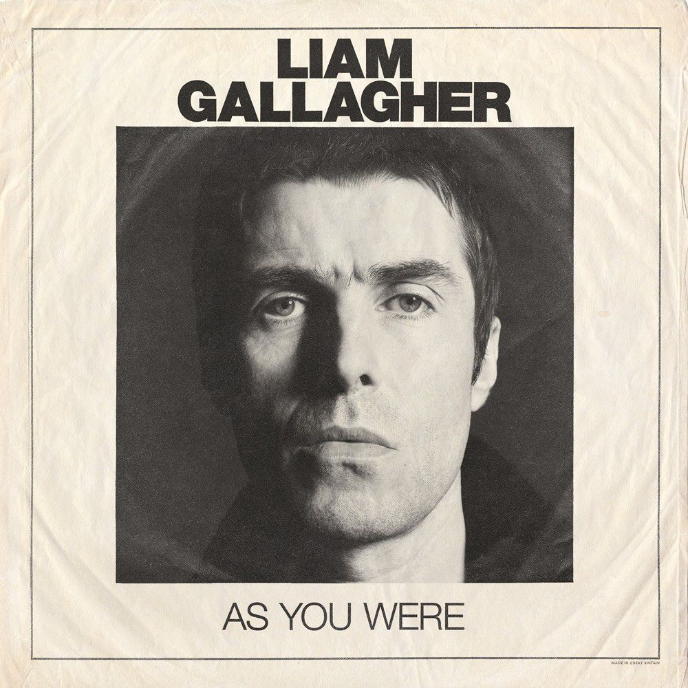 ‘As You Were’: a estreia a solo de Liam Gallagher não convence