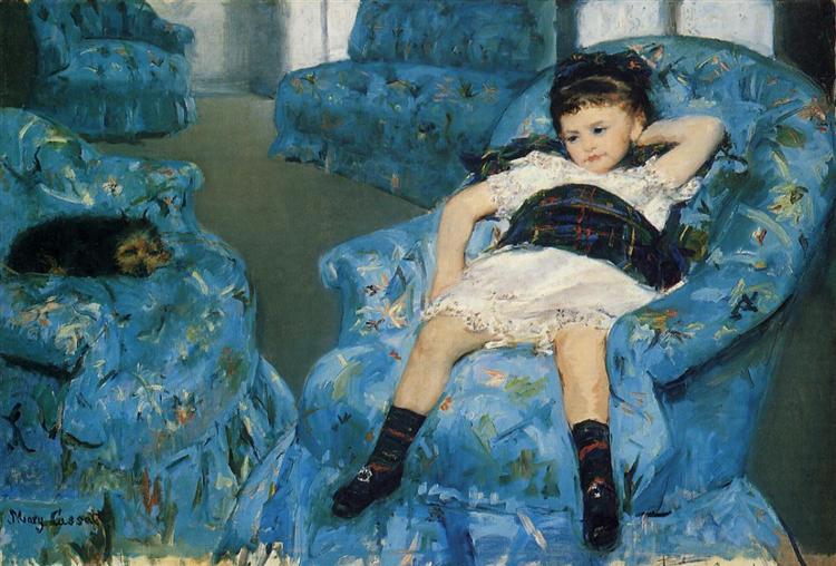 Bracquemond, Morisot, Cassatt e Gonzàles: as quatro grandes damas do Impressionismo
