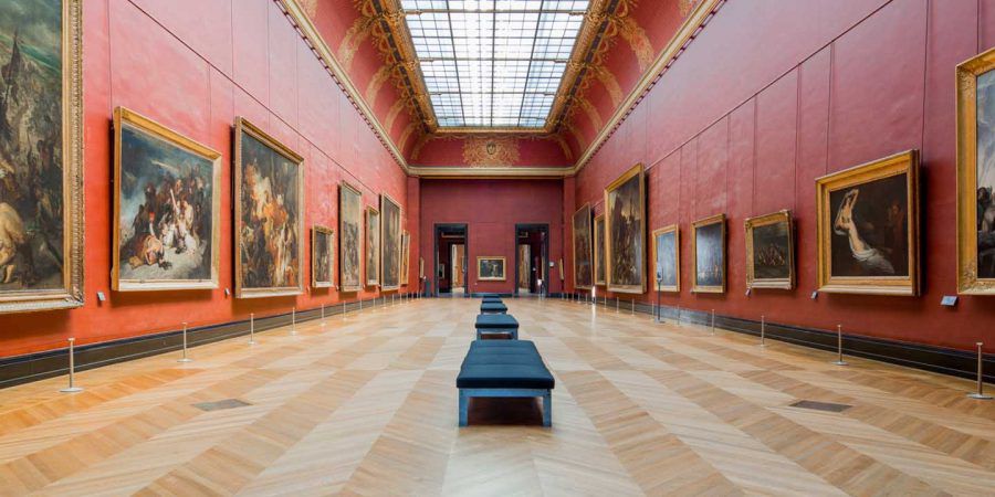 RTP2 exibe documentário com imagens inéditas dos bastidores do Museu do Louvre