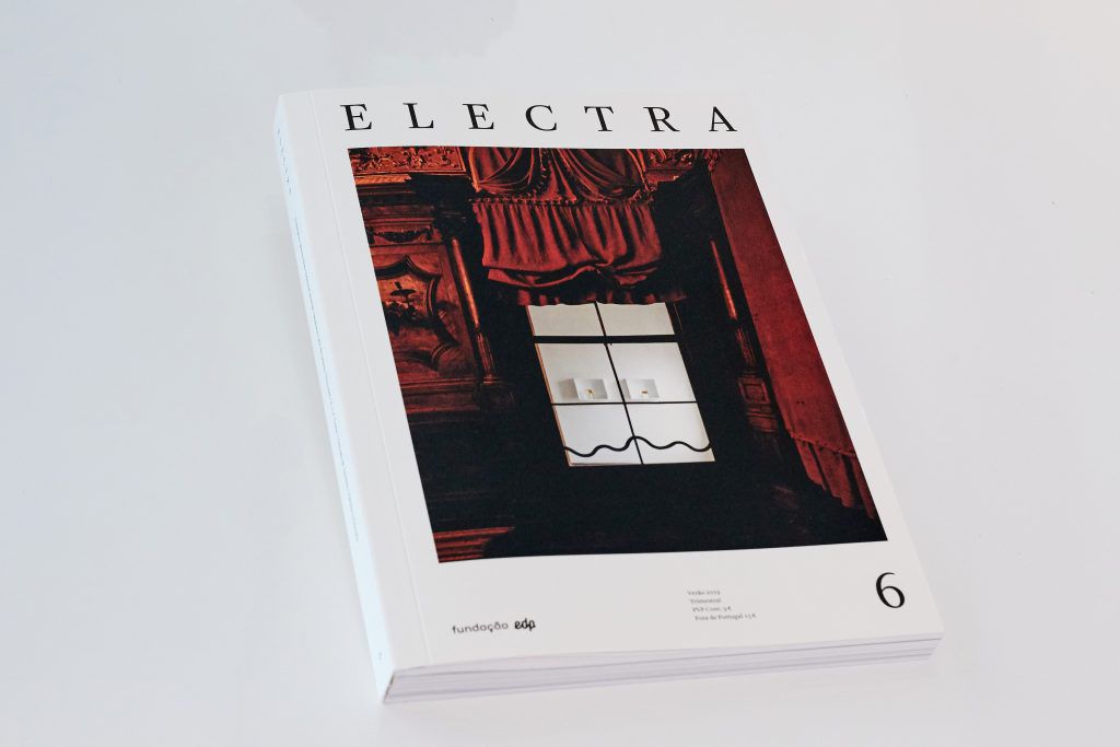 “O Dinheiro” é o tema do sexto número da revista Electra, da Fundação EDP