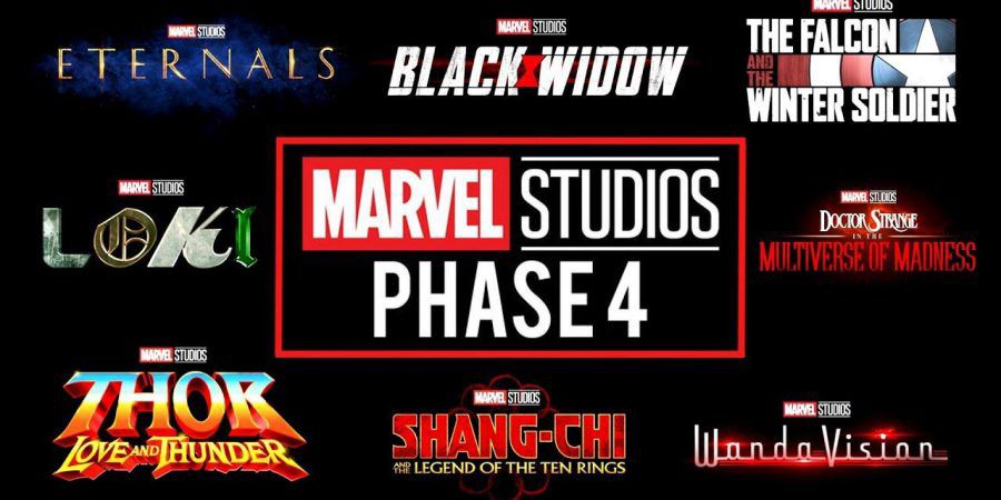 Marvel anuncia novos filme e séries
