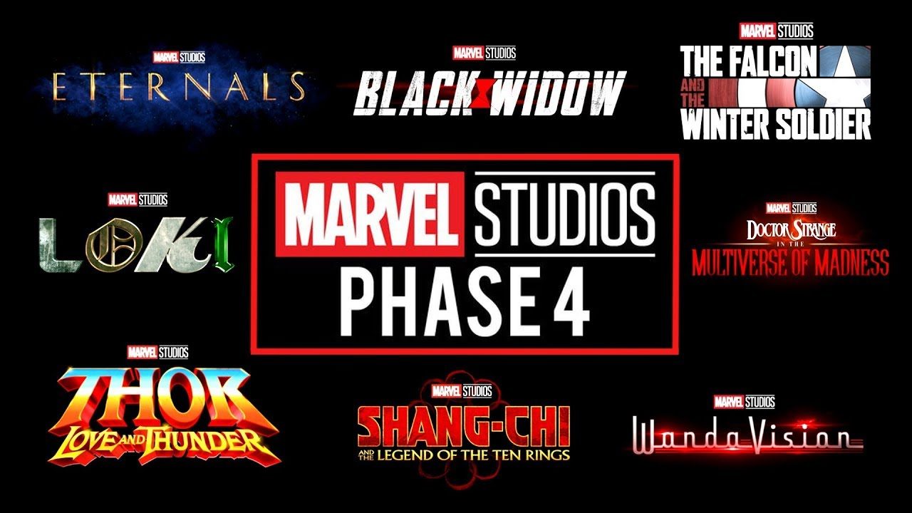 Marvel anuncia novos filme e séries
