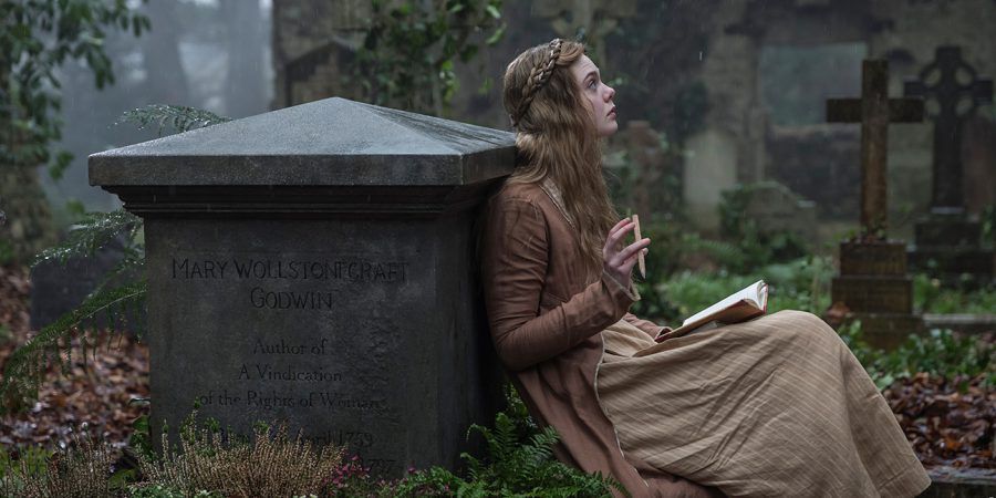 Elle Fanning vai interpretar Mary Shelley, criadora de ‘Frankenstein’