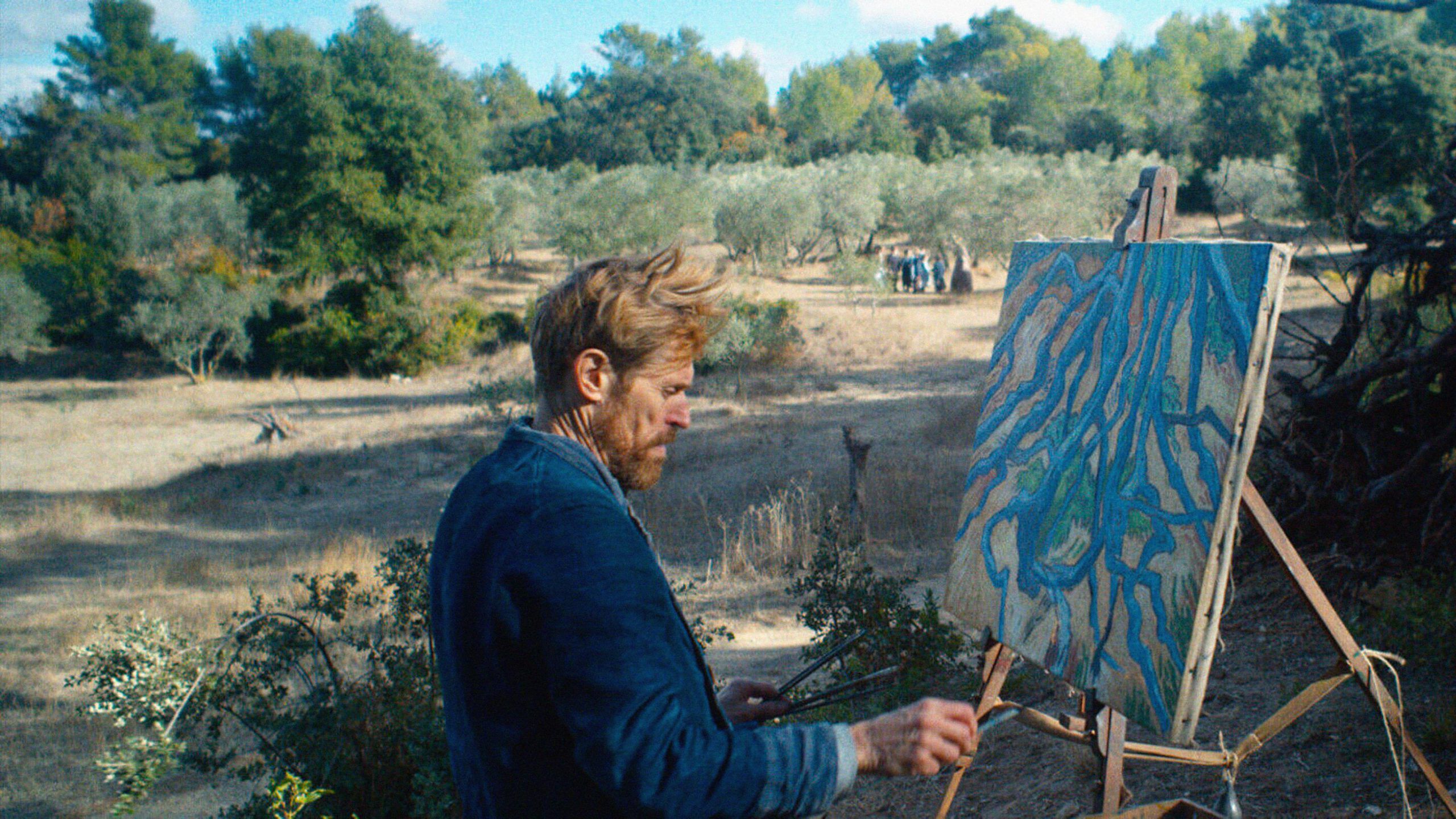 “At Eternity’s Gate”. Filme sobre a vida do pintor Vincent Van Gogh está disponível na RTP Play