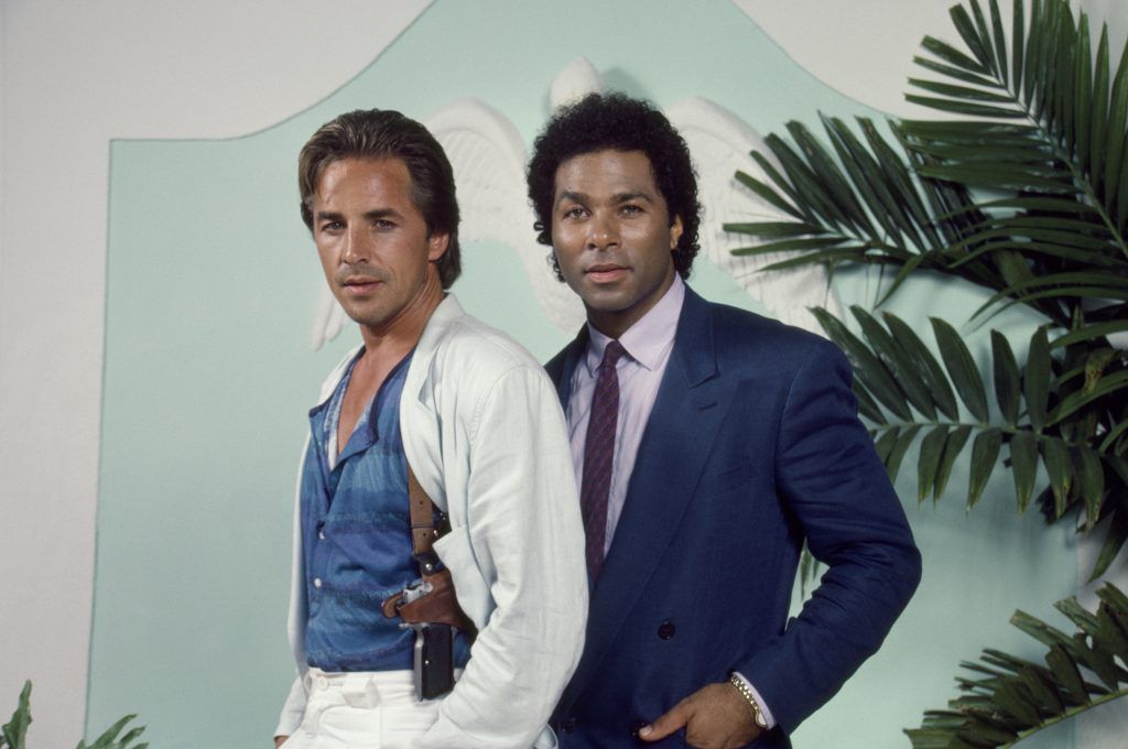 O fenómeno social e cultural da série “Miami Vice”