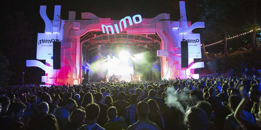 Criolo e Salif Keita em exclusivo no MIMO Festival Amarante 2019