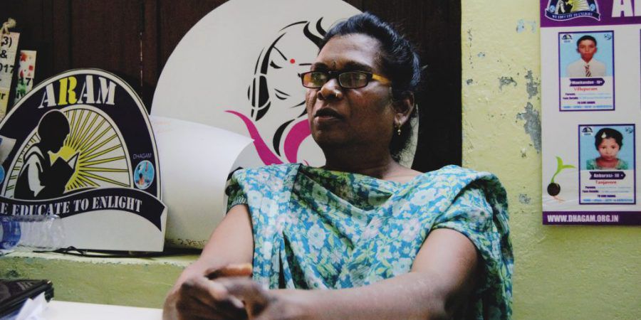 Reportagem. Olga Aaron: “Na Índia, a comunidade LGBT é tolerada, mas não é aceite”