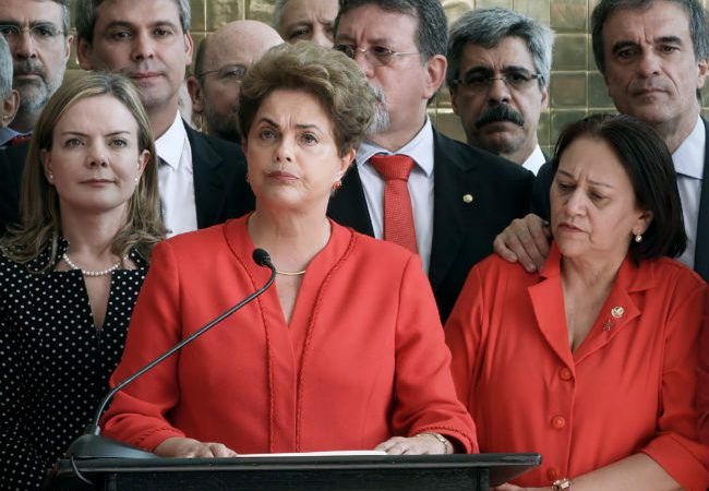 ‘O Processo’, filme que acompanhou o ‘impeachment’ de Dilma, estreia no IndieLisboa