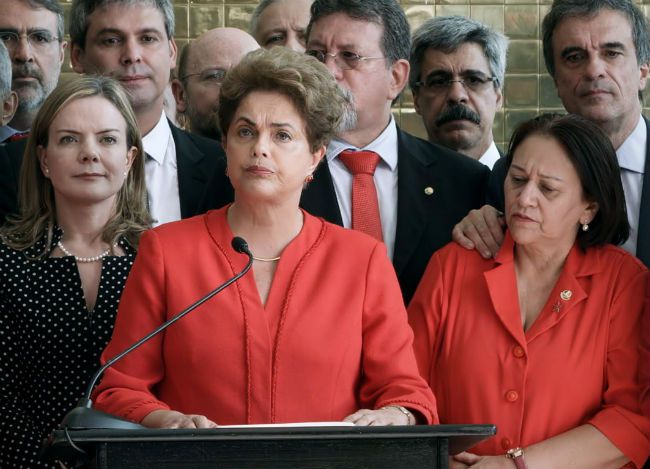 ‘O Processo’, filme que acompanhou o ‘impeachment’ de Dilma, estreia no IndieLisboa