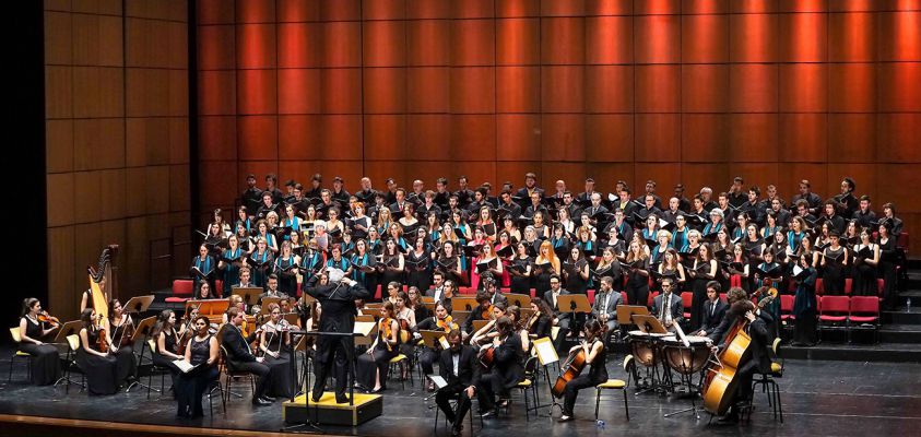 Procuram-se 200 vozes para cantar a 9ª Sinfonia de Beethoven