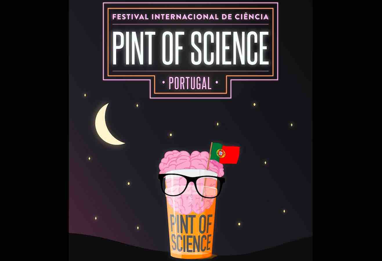 Festival Pint of Science pela primeira vez em Portugal