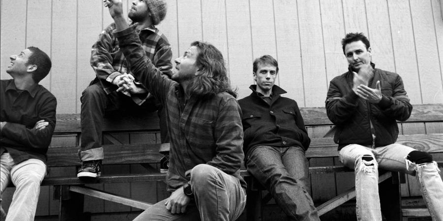 Pearl Jam nomeados para o Rock n’ Roll Hall of Fame