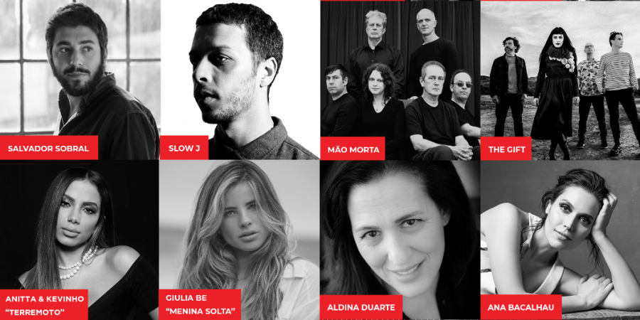 Prémios Play da Música Portuguesa distinguem os 13 melhores artistas de 44 nomeados