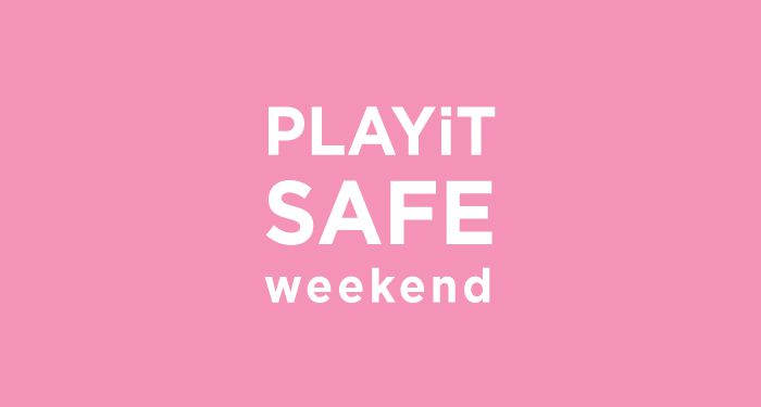 Play It Safe Weekend: nasceu na internet e será um dos primeiros festivais “físicos” para apoiar artistas